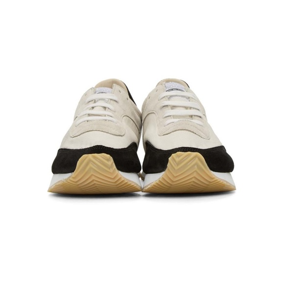 Spalwart Tempo Low Black Chalk Mens Running